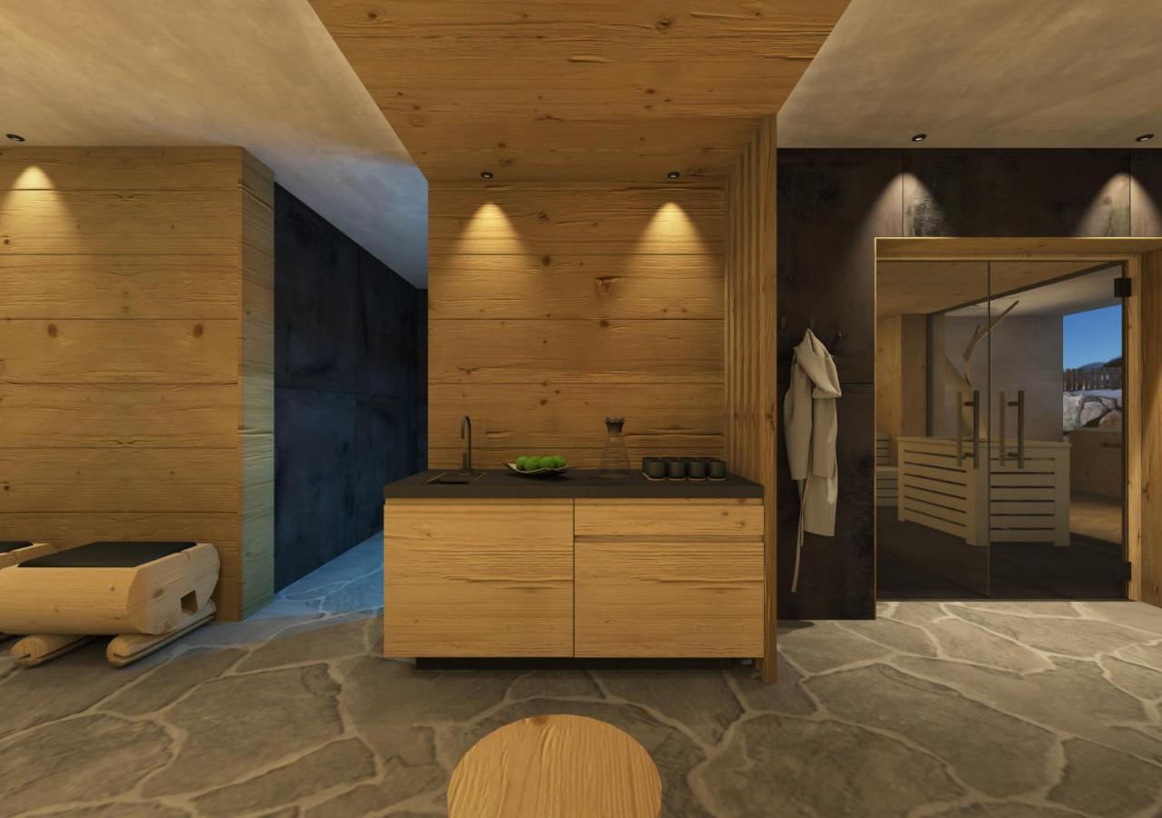 Waidacherhof Apartments Braies  Exterior photo